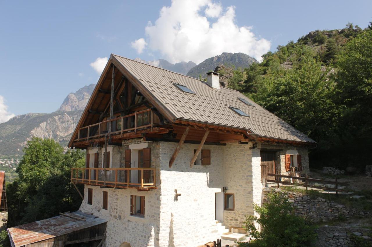 L'Eyssart Appartement Les Vigneaux Buitenkant foto