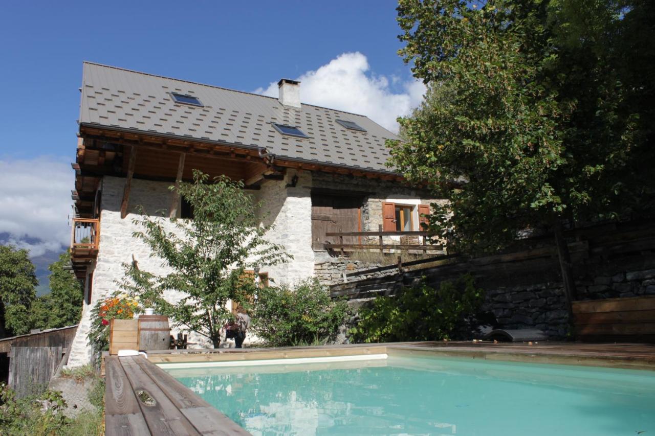 L'Eyssart Appartement Les Vigneaux Buitenkant foto