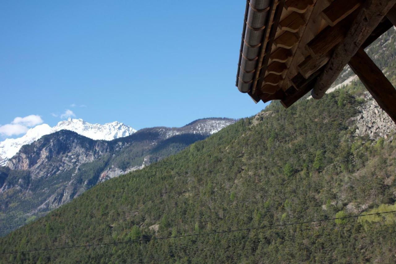 L'Eyssart Appartement Les Vigneaux Buitenkant foto