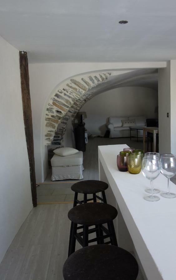 L'Eyssart Appartement Les Vigneaux Buitenkant foto