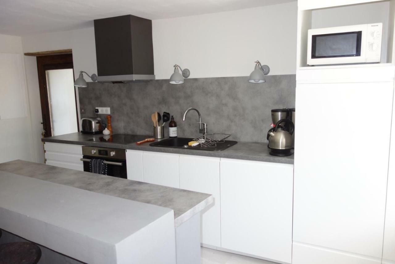 L'Eyssart Appartement Les Vigneaux Buitenkant foto