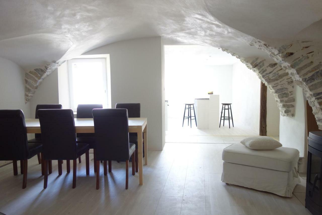 L'Eyssart Appartement Les Vigneaux Buitenkant foto