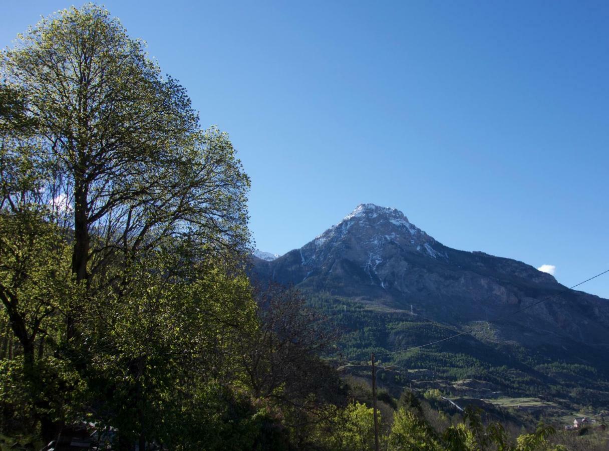 L'Eyssart Appartement Les Vigneaux Buitenkant foto