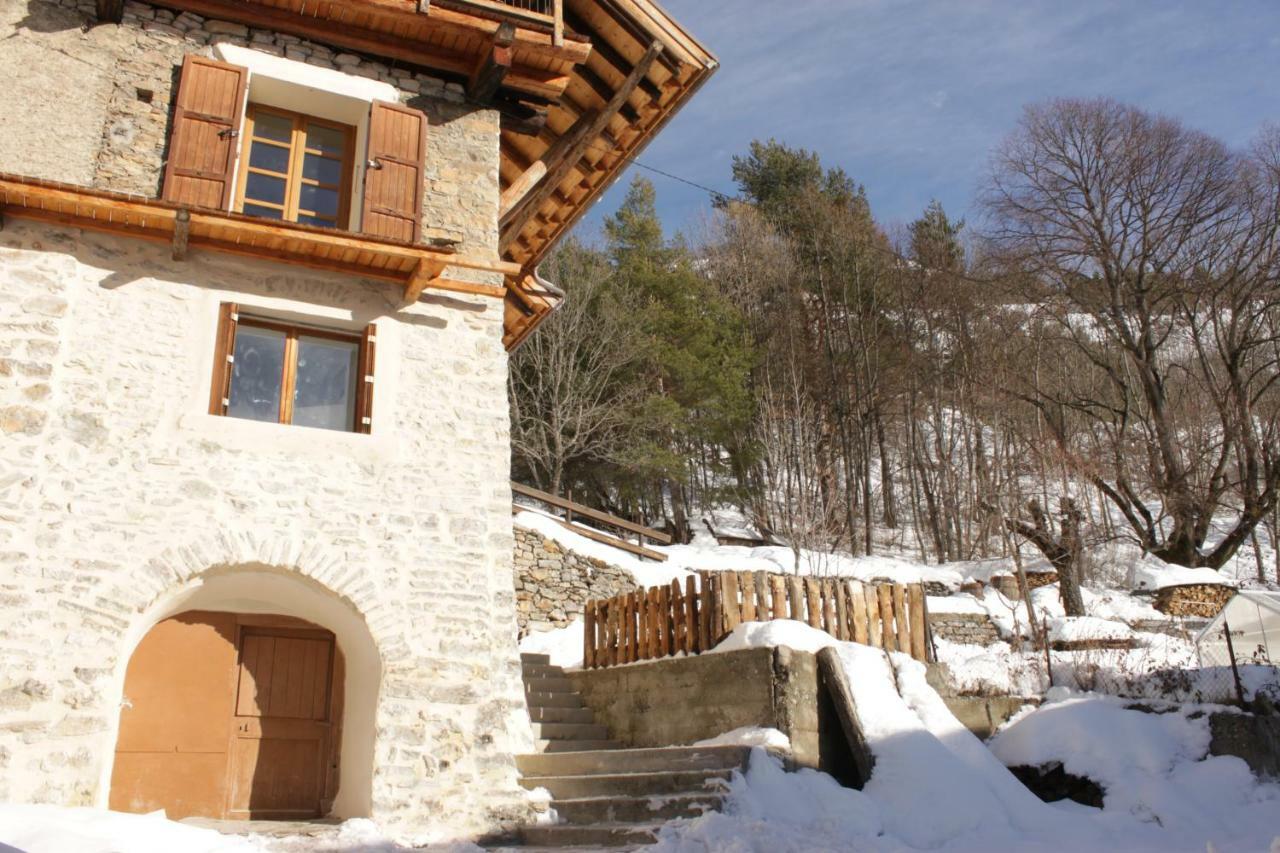 L'Eyssart Appartement Les Vigneaux Buitenkant foto