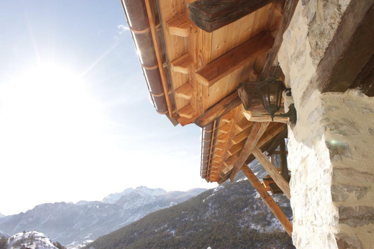 L'Eyssart Appartement Les Vigneaux Buitenkant foto